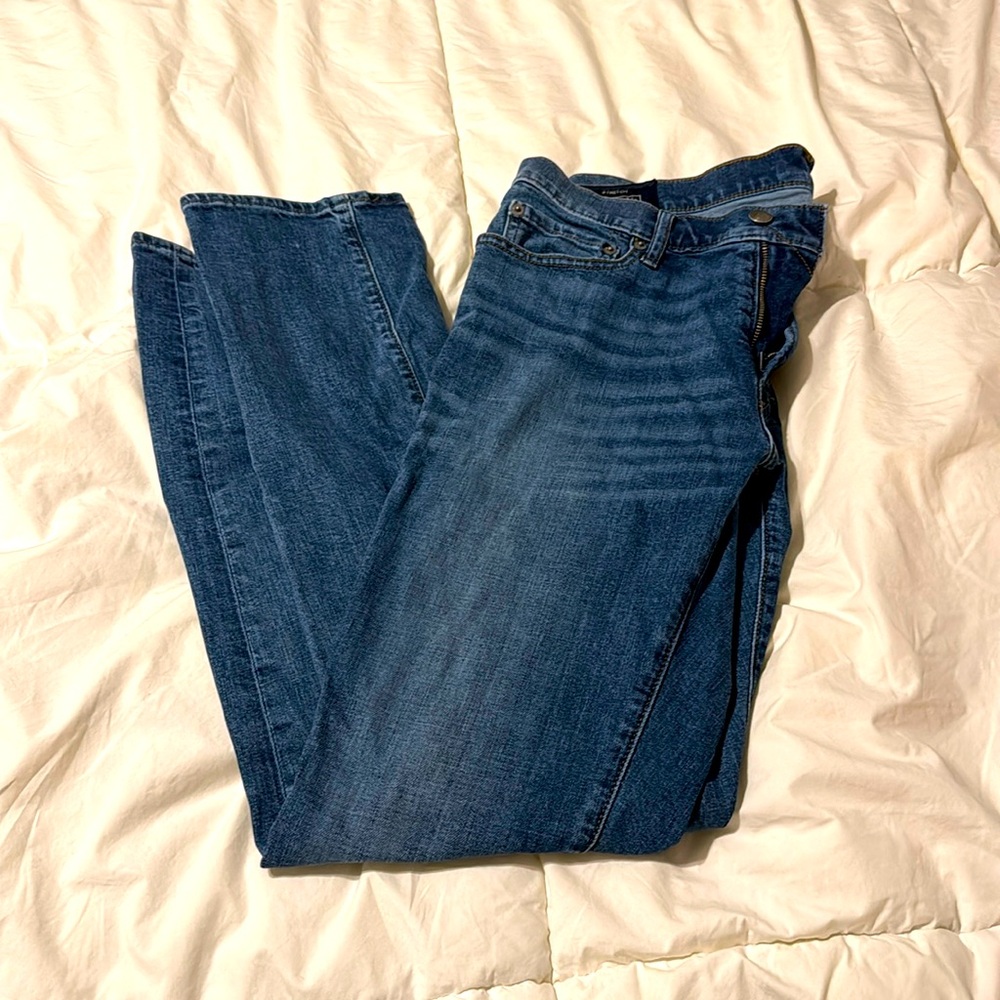Abercrombie and Fitch skinny fit, never worn